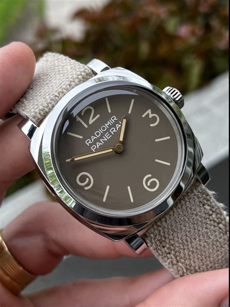 Watch Panerai Radiomir Egiziano .